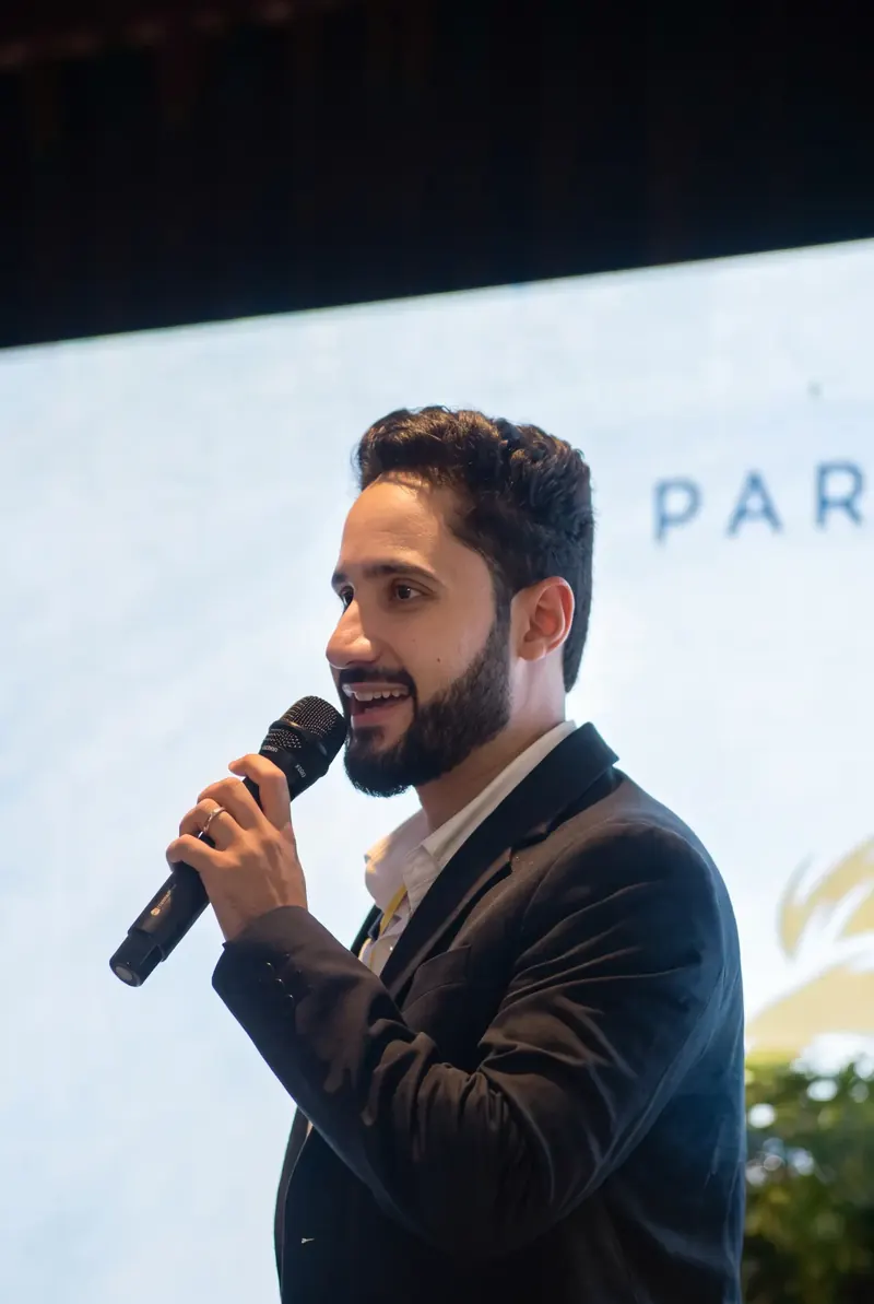 Rafael Silva, Diretor Executivo da Sotregen